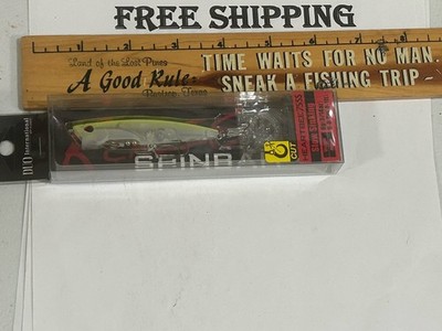 Duo Realis Spin Bait 75SS Heartbee spinbait Sinking Lure GHOST CHART COLOR JDM