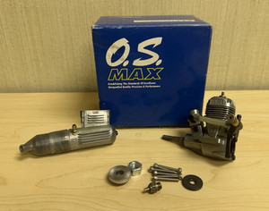 Os Max 15 Cv | eBay