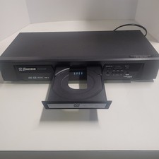 Emerson Electric DVD / CD Compact Disc Player, with remote Model EWD7002, tested