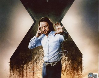 James McAvoy Actor Speak No Evil Signed 8x10 Color Photo AUTO BAS Beckett