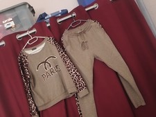 2 Teiliger Damen Sportanzug/ Freizeit
