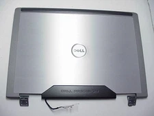 Dell OEM Precision M90 M6300 17" LCD Back Top Cover Lid Plastic Assembly