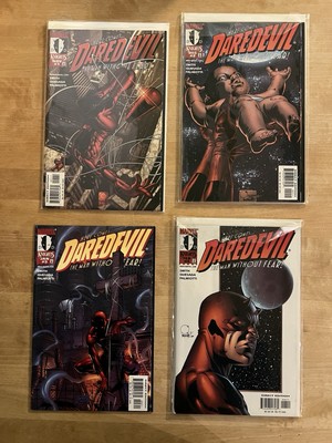 ** DAREDEVIL (Vol.2) # 1-119 (US-Serie, 1998, K. Smith, Bendis u.a.)  komplett!!