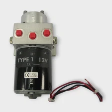 Raymarine M81120 Type 1 Hydraulic Reversible 12V Autopilot Refurbished Pump