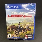 MX vs ATV Legends PS4 Sealed New Sony PlayStation 4