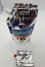 Upol Dolphin Glaze Brushable Stopper Putty Hardener Self Levelling New