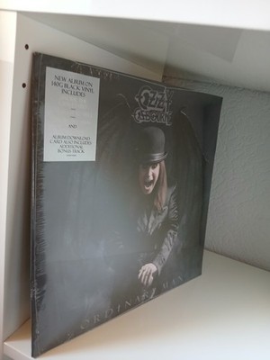 194397184518 OZZY OSBOURNE Ordinary Man Vinyl schwarz