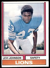Click to enlarge Levi Johnson