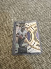 2023 Panini Select - Premier Level Lamar Jackson #190