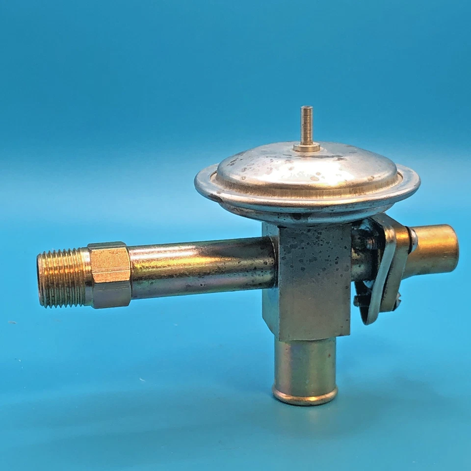 VÁLVULA DE CONTROL DE CALEFACCIÓN 1967 OLDSMOBILE & TORONADO CON CONTROL AUTOMÁTICO AC EE. UU. Foto 4 de 4