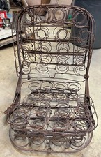 Ford Model T Or A Seat Frame W Springs Rat Rod  9281
