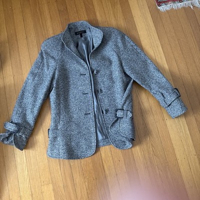 Escada Boucle tweed blazer euro size 34