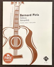 Bernard Piris Adeus Amanhã   Solo Classical ...