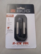 BOG 3" M-LOK Arca-Swiss Tripod Plate - 1191920
