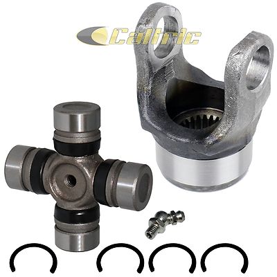 Front Drive Shaft Yoke W/U-Joint for Yamaha Wolverine 700 Yxe700Wd 2016-2018