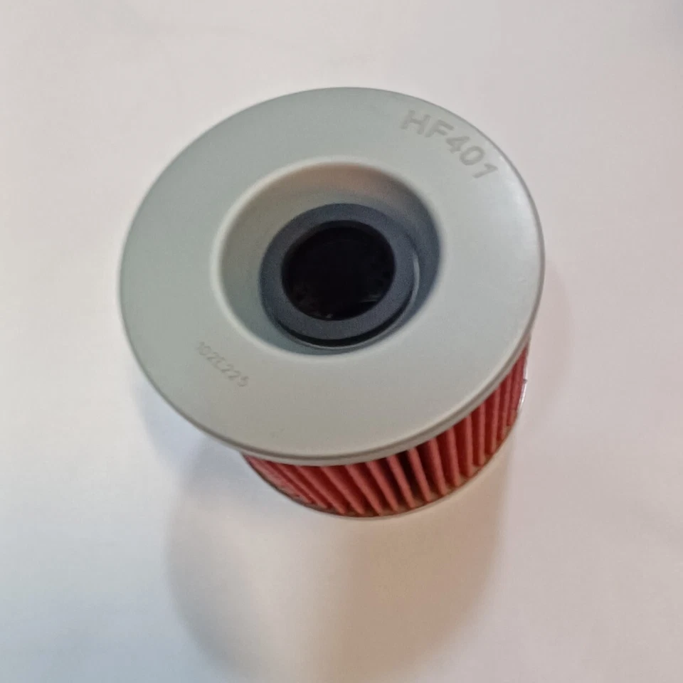 Filtro de aceite de calidad Hiflofiltro EO para HONDA GL1100 / GOLDWING (1980 a 1985) Foto 4 de 4