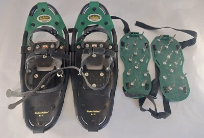 Cabela's/Alaskan Outfitters, 8 X 21 Snow Shoes+ Spikes