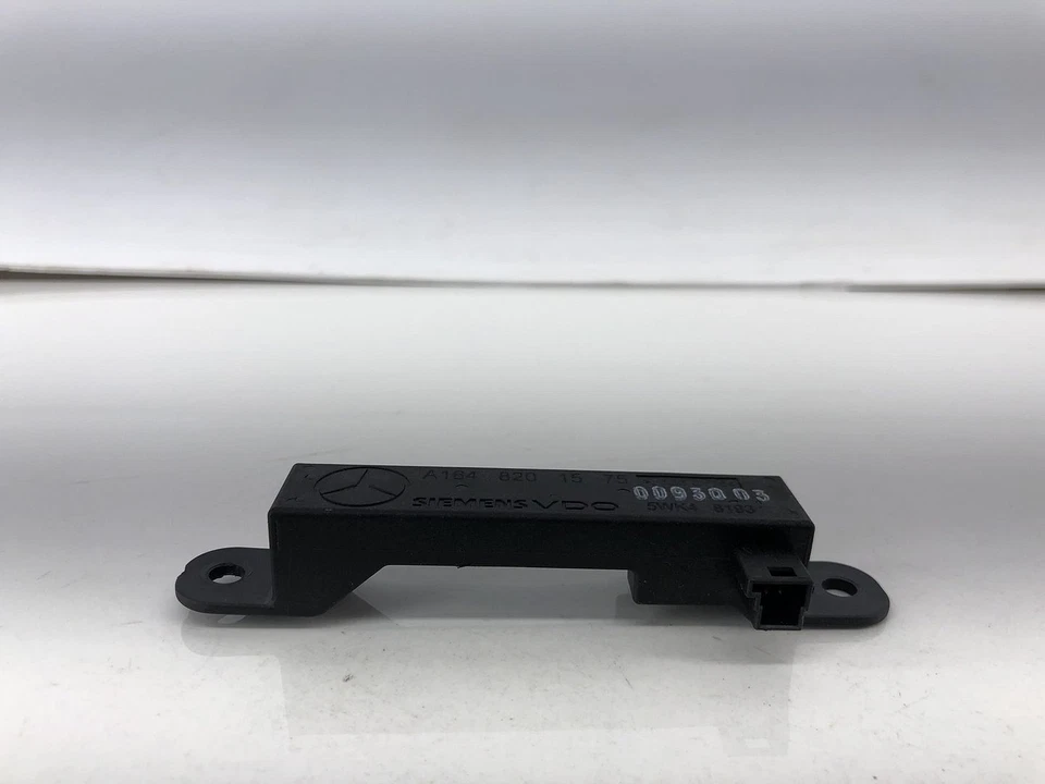 10-12 MERCEDES BENZ GL350 MÓDULO ANTENA GO SIN LLAVE ENTRADA TRASERA CENTRAL OEM Foto 2 de 4