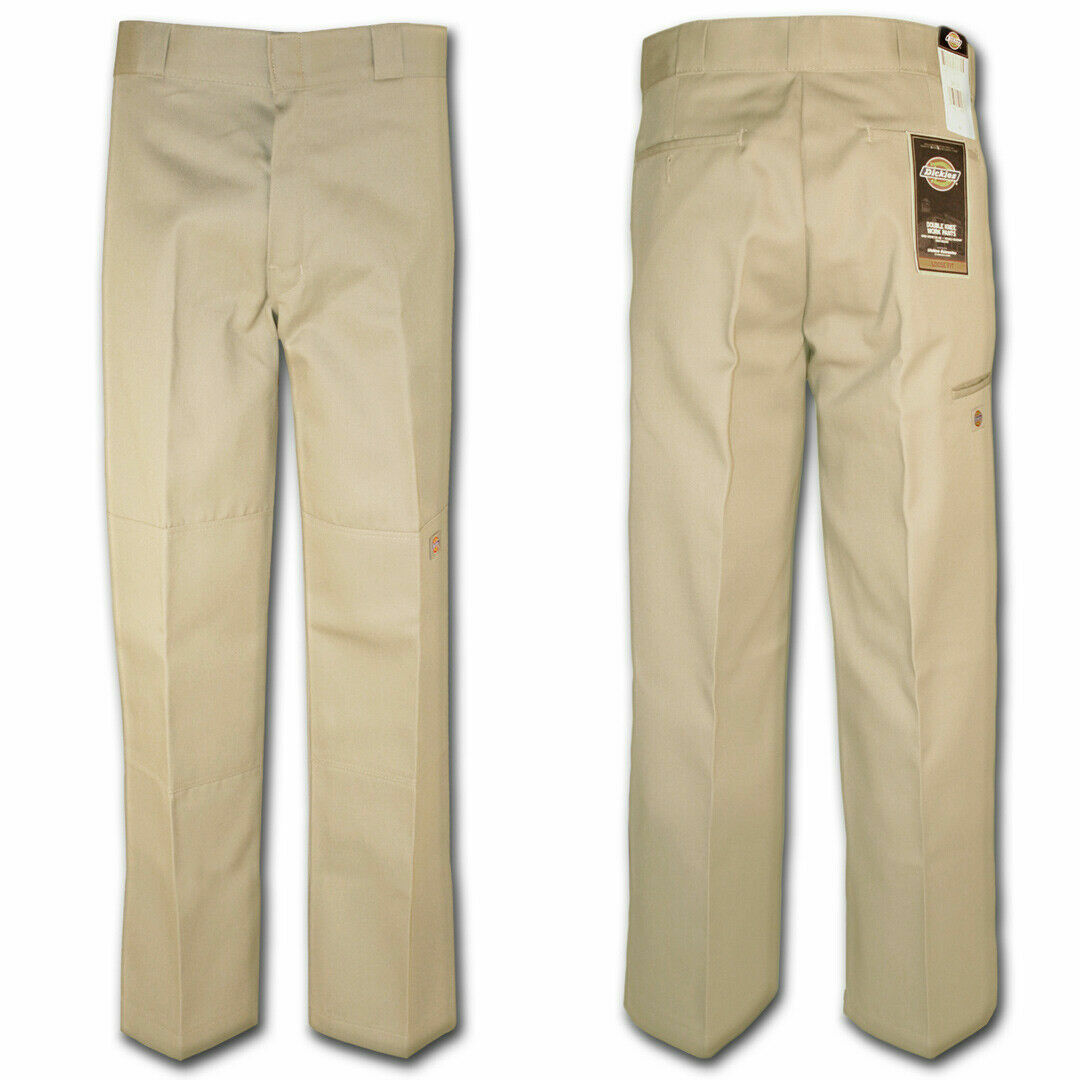 NWT Dickies Loose Fit Double Knee Cell Phone Pocket Work NWT Dickies Loose Fit Double Knee Cell Phone Pocket Work