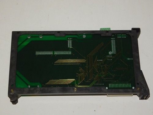 Yaskawa Motoman Robotics JANCD-MFB01 347 033 Fieldbus System Module Board Card - 第 3/4 張圖片