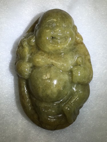 A grade Natural Precious Jadeite jade carving pendant jewllry wholesale - Picture 7 of 12