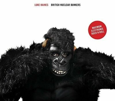 Luke Haines - British Nuclear Bunkers [VINYL]