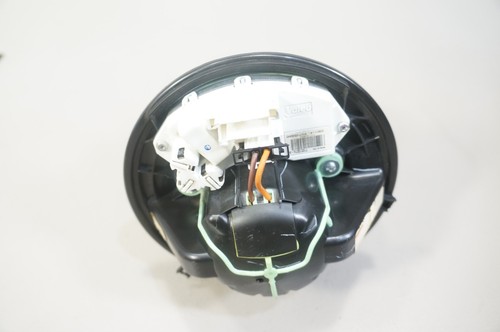 2011-2017 bmw x3 x4 f25 ac a/c blower motor heater fan assembly oem - Picture 8 of 12