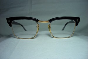 square wayfarer eyeglasses