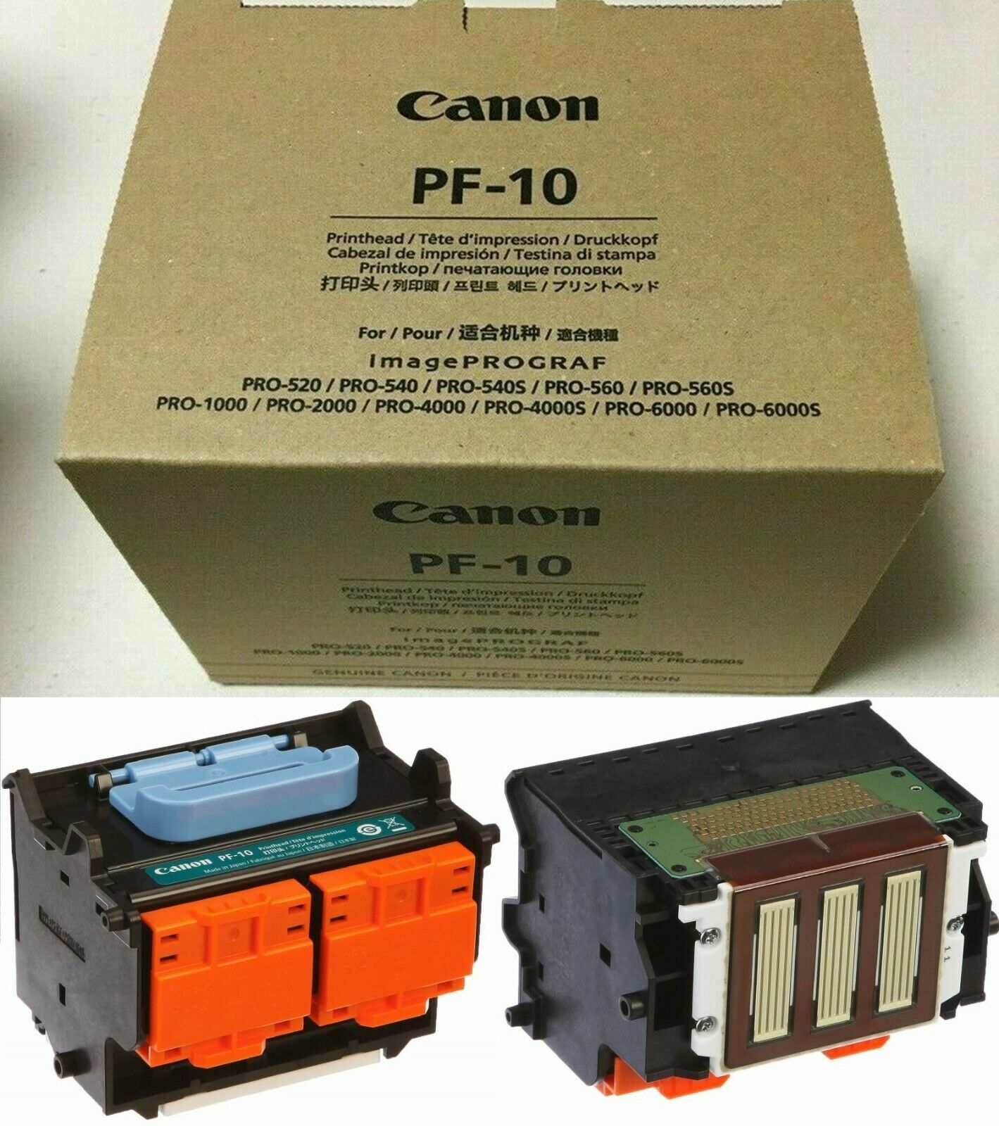 新品・箱無】CANON PF-06 プリントヘッド メーカー純正品 新品・箱無