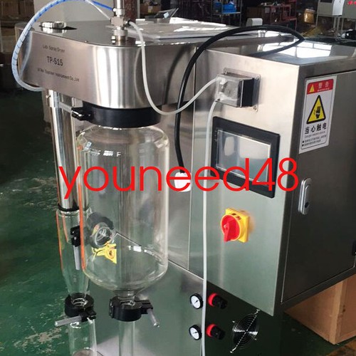 2L Stainless Steel Spray Dryer Drying Powder Sensitive Liquid Materials machine - Picture 6 of 15