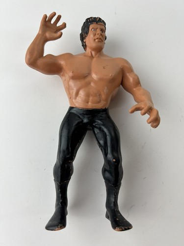 Ricky The Dragon Steamboat 1986 WWF LJN Titan Spor...