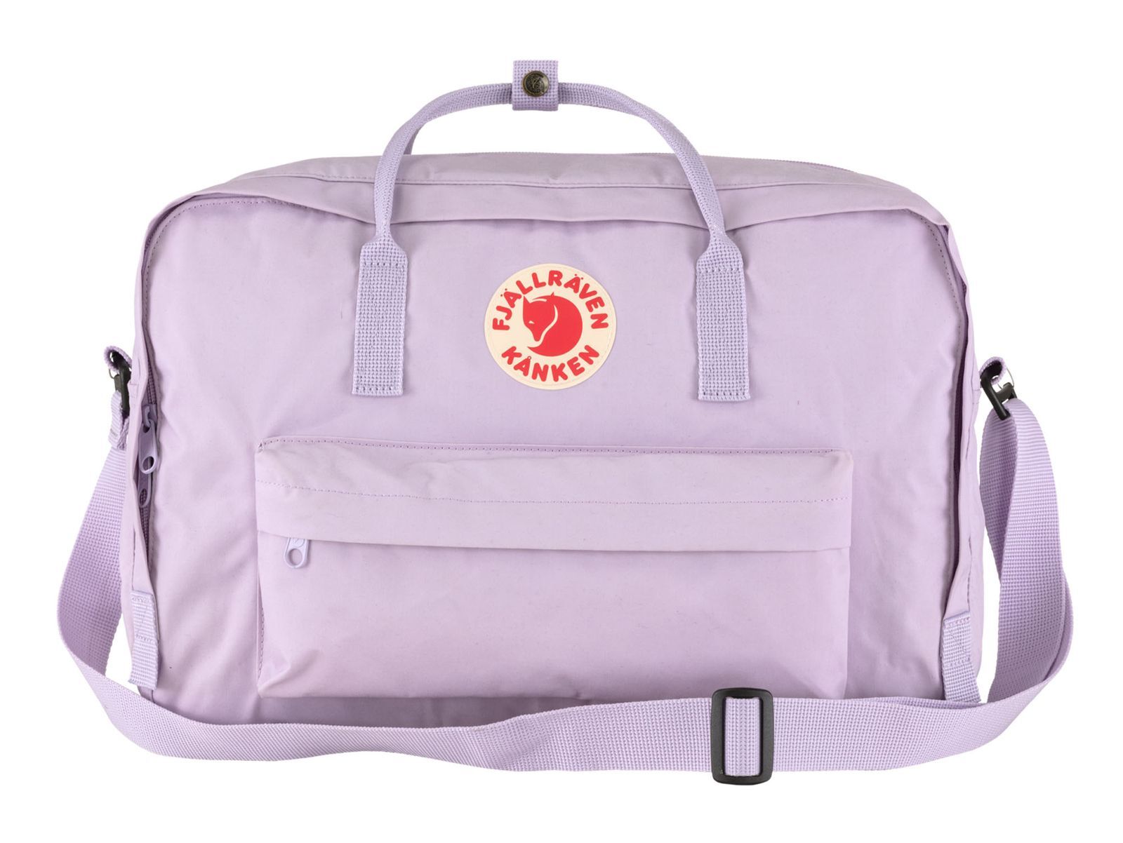 Fjällräven travel bag Kånken Weekender Pastel Lavender