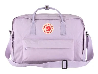 Fjällräven Kånken Weekender Reisetasche Rucksack Tasche Pastel Lavender flieder - Bild 1 von 3