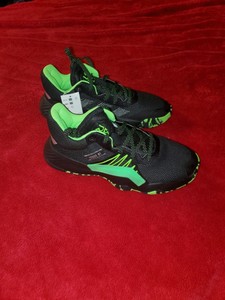 don issue 1 black and green