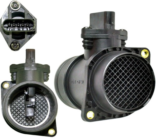13627566986 Misuratore Massa Aria Sensore Per BMW E81 E87 E46 E90 E92 116 316 - Foto 8 di 9
