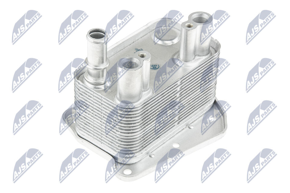 OIL COOLER ENGINE OIL CCL-ME-016 FOR MERCEDES-BENZ C-CLASS/T-Model CLK 2.1L 5cyl - Image 4
