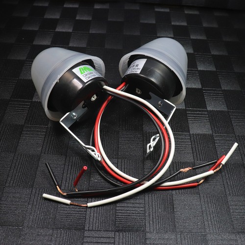 2pcs DC/ AC 12V Auto On Off Light Photocell Switch Control Dark to Dawn Sensor - Picture 7 of 12