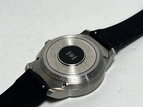 MyKronoz Zetime Original Hybrid Smartwatch Untested - Photo 2 sur 3