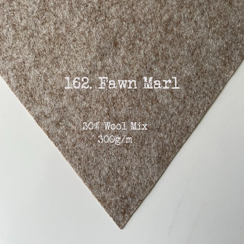 Craft Felt | Wool Mix and Soft Washable | 70+ Colours | 9"/22cm Square Sheets - Picture 90 of 91