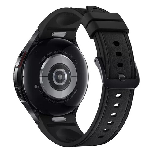 Samsung Galaxy Watch6 Classic 47mm Smartwatch - Black (SM-R960NZKAXAA) USED VERY - Photo 4 sur 13