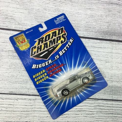 Road Champ Bigger is Better 1:43 scale Car Leader Die Cast Sales 1999 Por e 959 - Picture 3 of 12