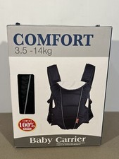 Allis Comfort Baby Infant Carrier 3.5-14Kg From Approx 3 Months Onward