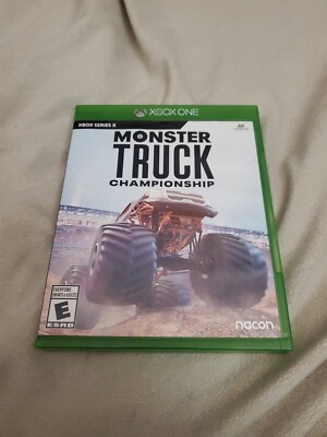 Monster Truck Championship - Microsoft Xbox Series X