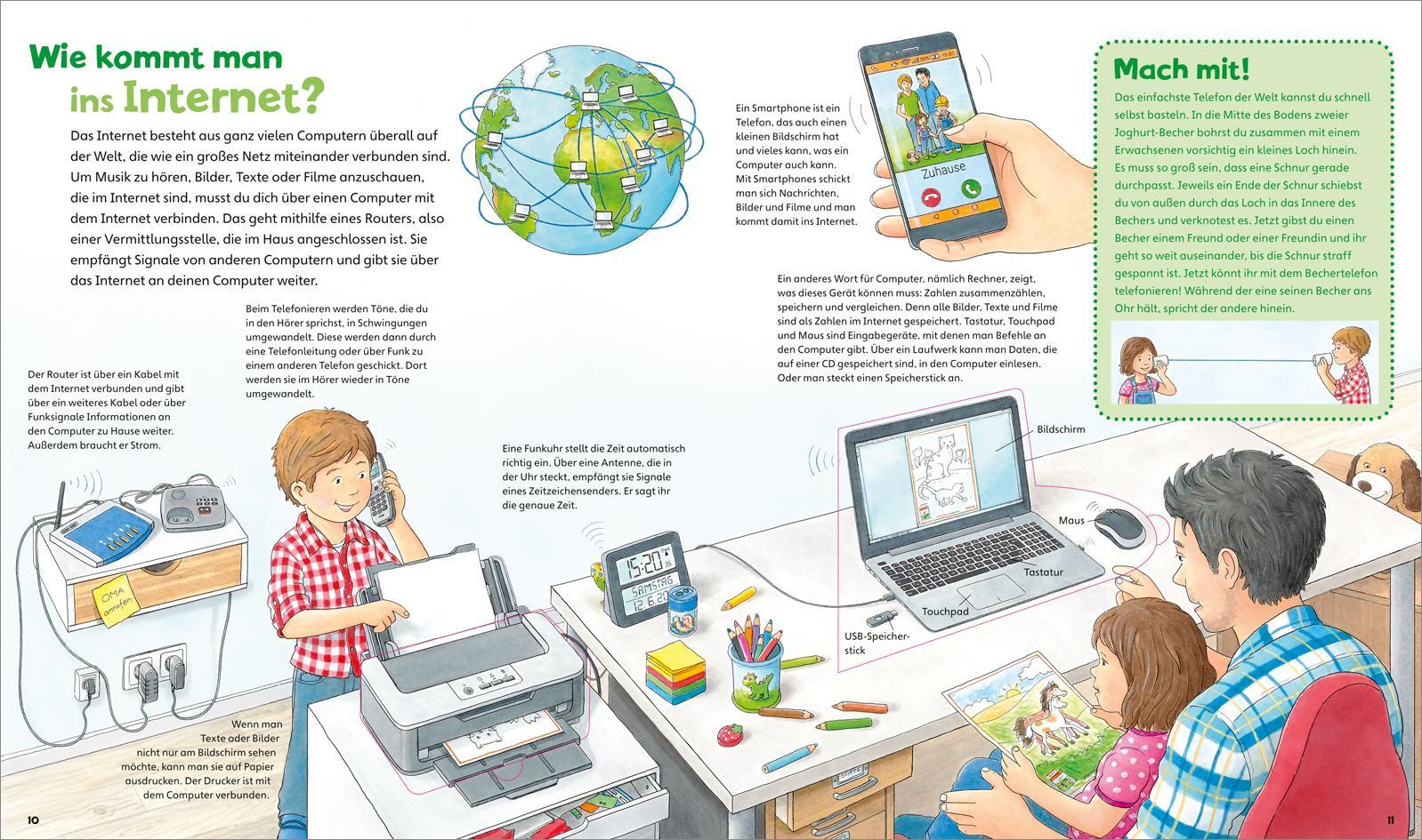 Thumbnail - Martin Stiefenhofer Was Ist Was Junior Band 32. Technik Zu Hause