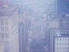 8mm Film Indianapolis Skyline Indiana 1960s Home Movie Hospital Talbot House