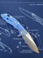 Hinderer Knives Manual Collectible Folding Knives for sale Hinderer Knives Manual Collectible Folding Knives for sale
