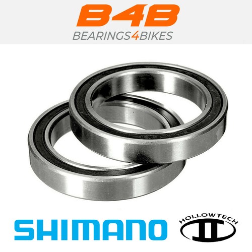 Hollowtech II BB Bearings •Pair 