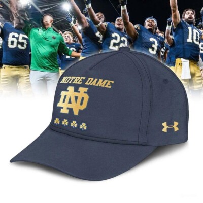 Notre Dame Shamrock Series 2024 CAP
