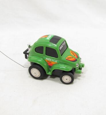 asahi レトロラジコンVW miniBEETLE BUGGY ラジコン稼働品 asahi レトロラジコン VW miniBEETLE BUGGY ラジコン