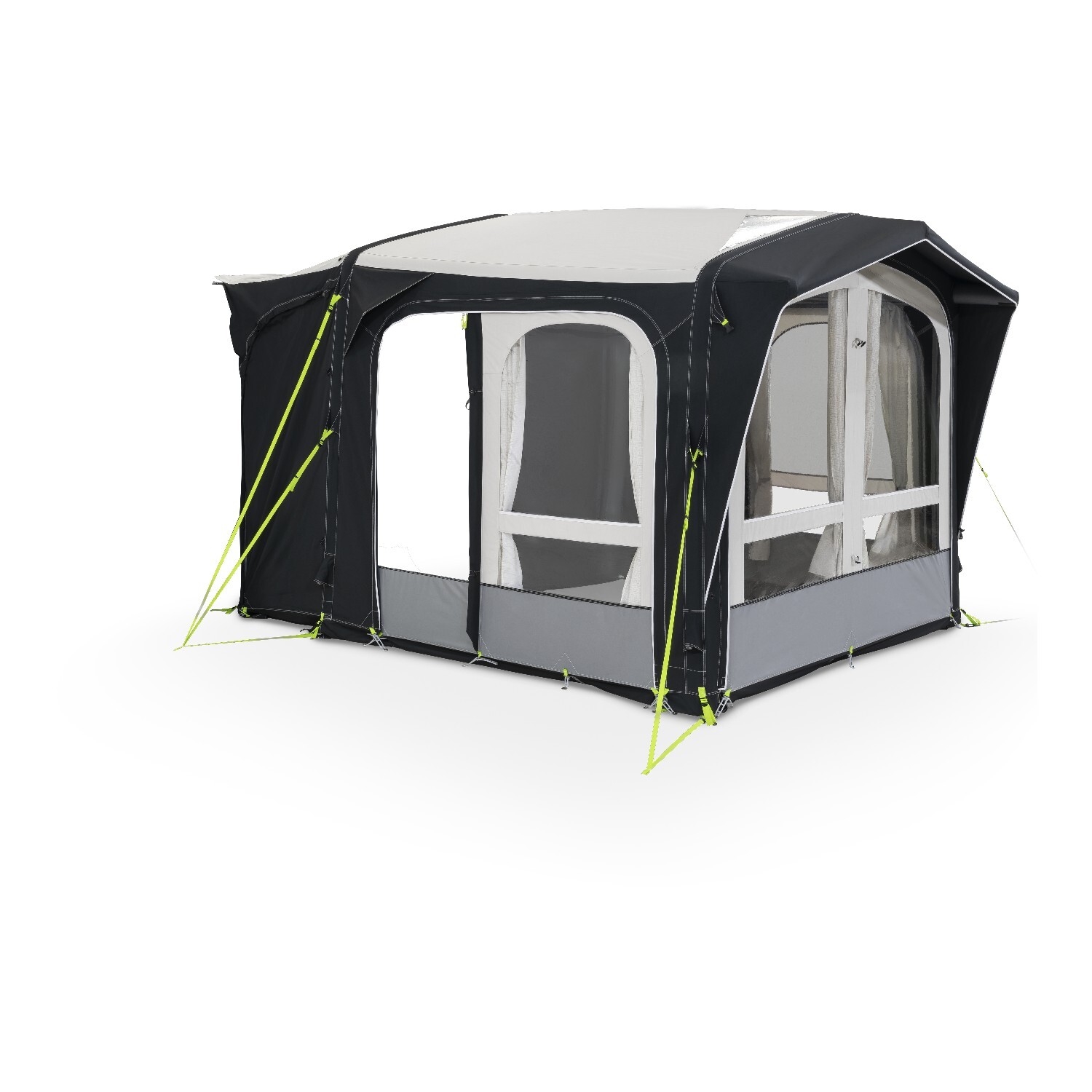 Dometic 260 Club Pro Air Driveaway Campervan Touring Inflatable Air Awning